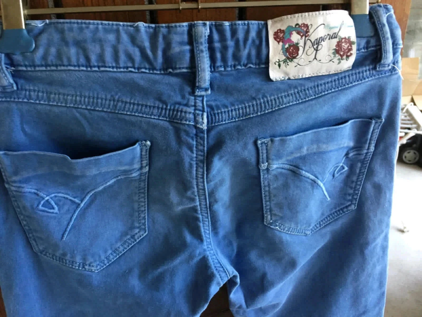 Slim kaporal broek 12 jaar – photo 5